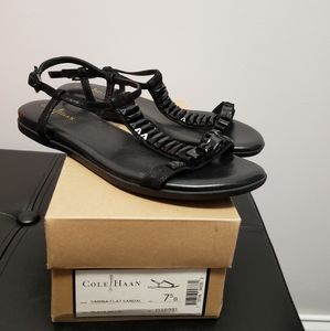 Cole Haan Sabrina Flat Sandal